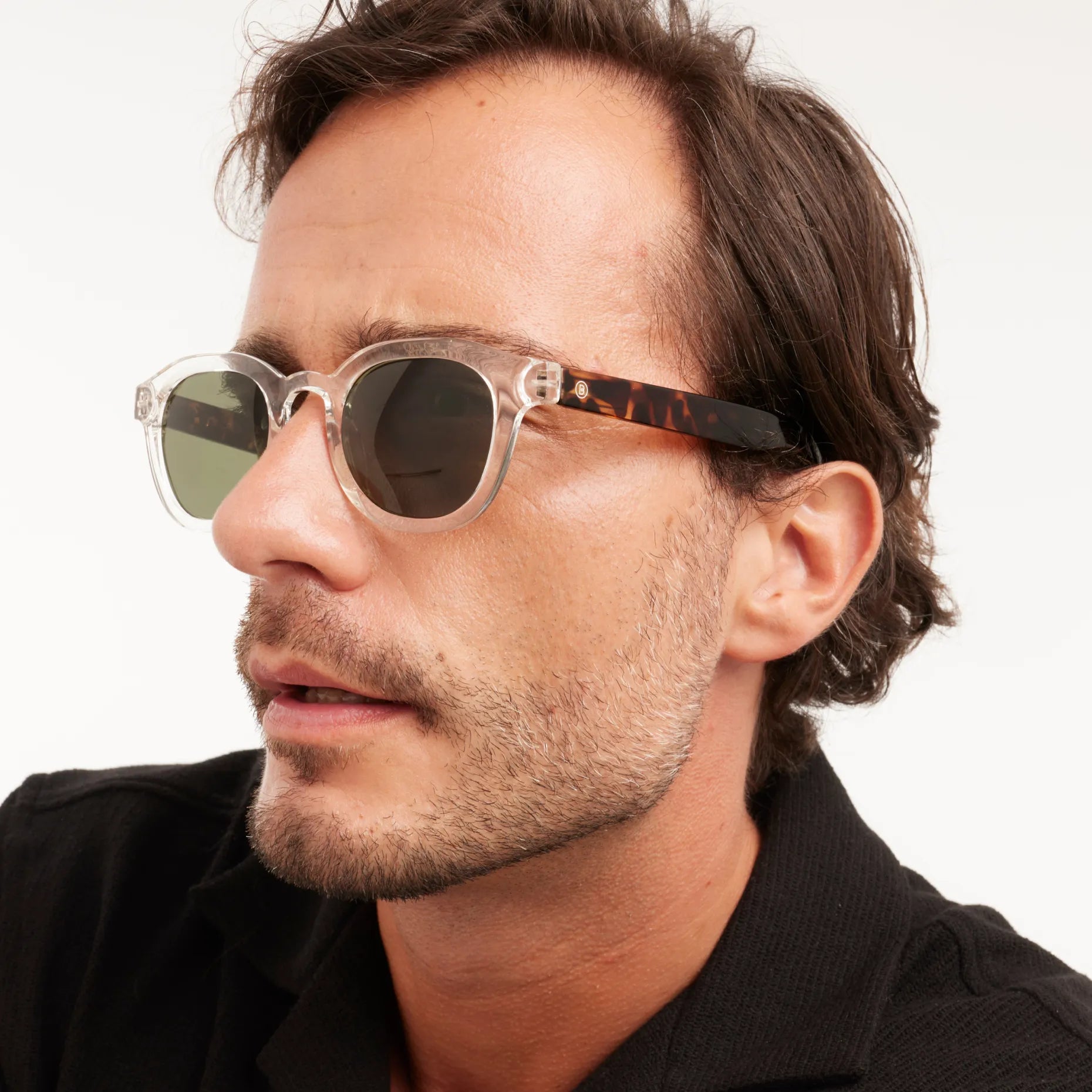 Barner Andy Crystal sólgleraugu