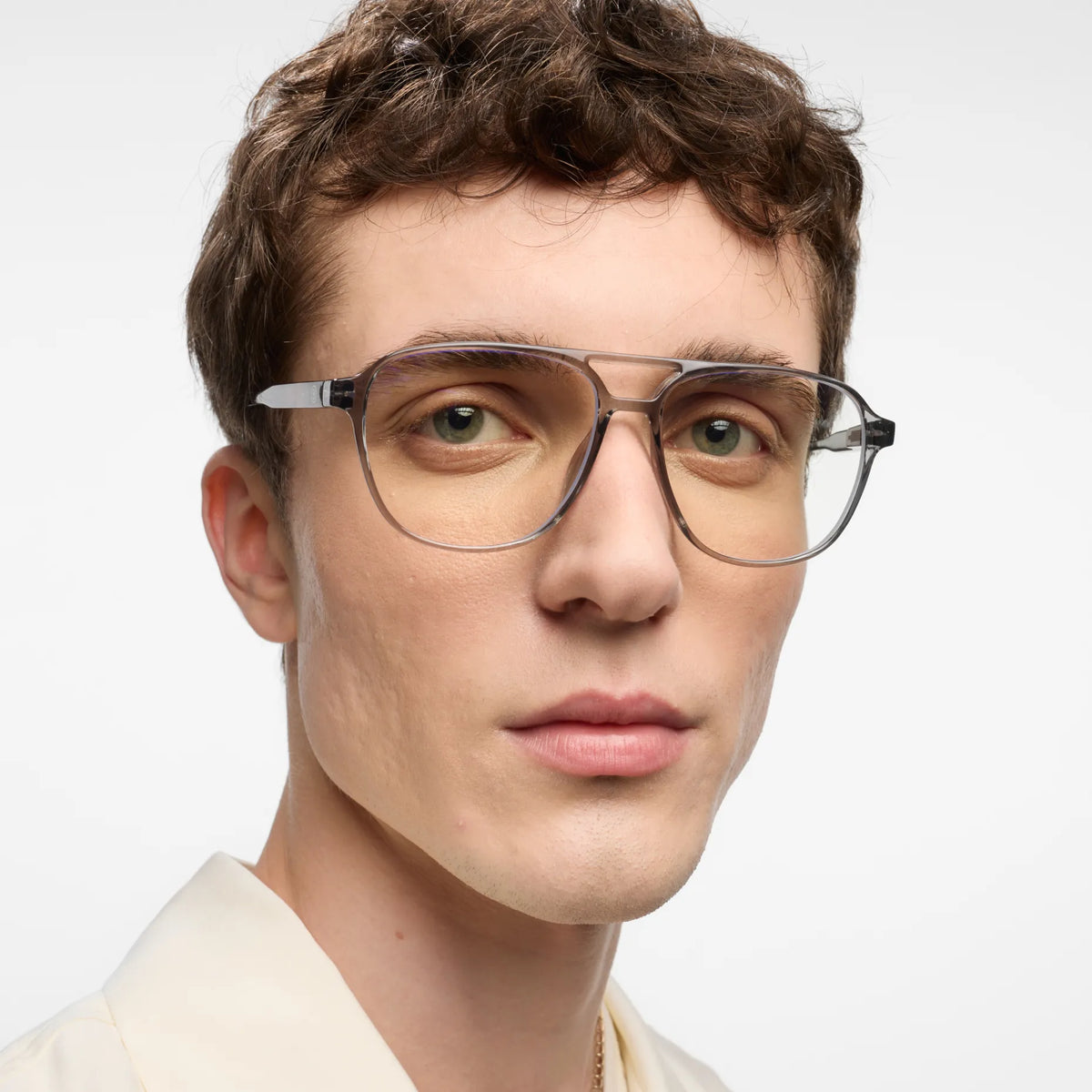 Brad Glossy Laguna - Lesgleraugu