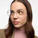 Pascal Crystal - Skjágleraugu