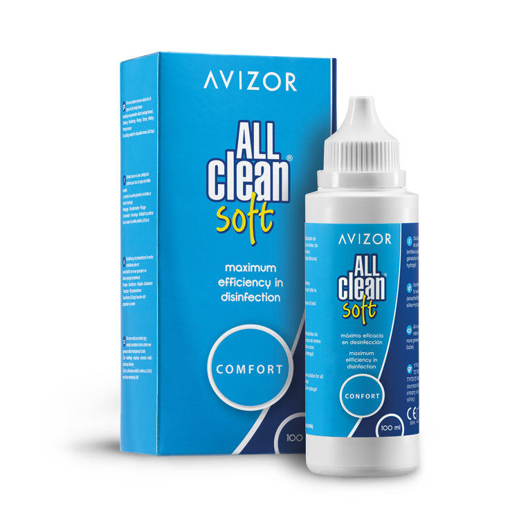 All Clean Soft - 100 ml