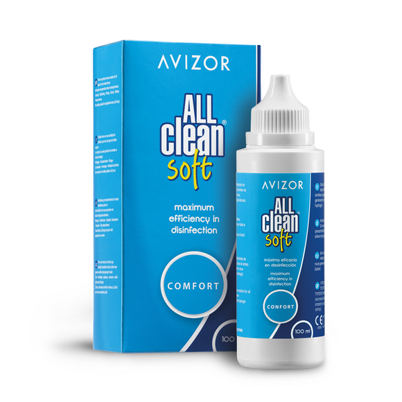 All Clean Soft 100 ml