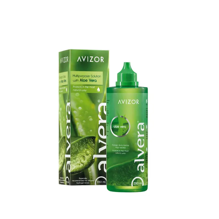 Alvera linsuvökvi - 350 ml