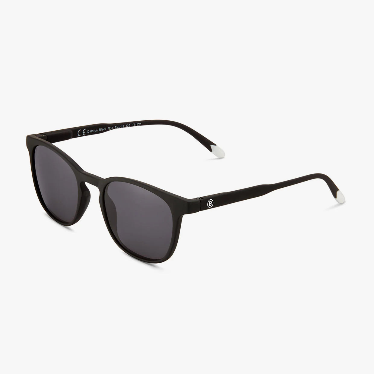 Dalston - Matte Black