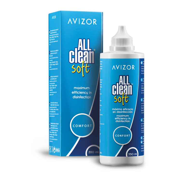 All Clean Soft - 350 ml
