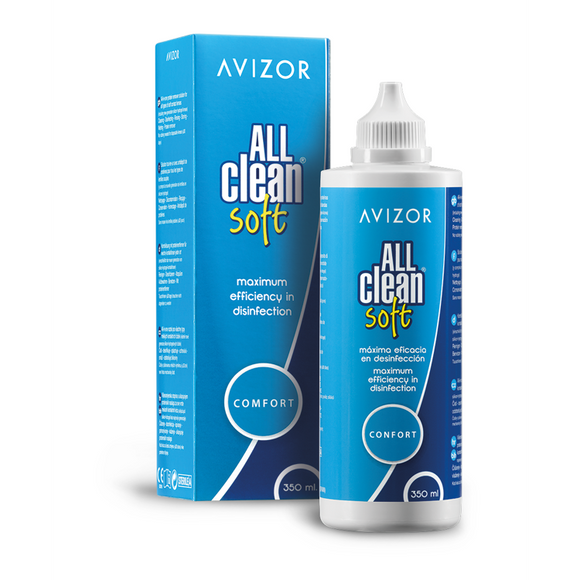 All Clean Soft 350 ml
