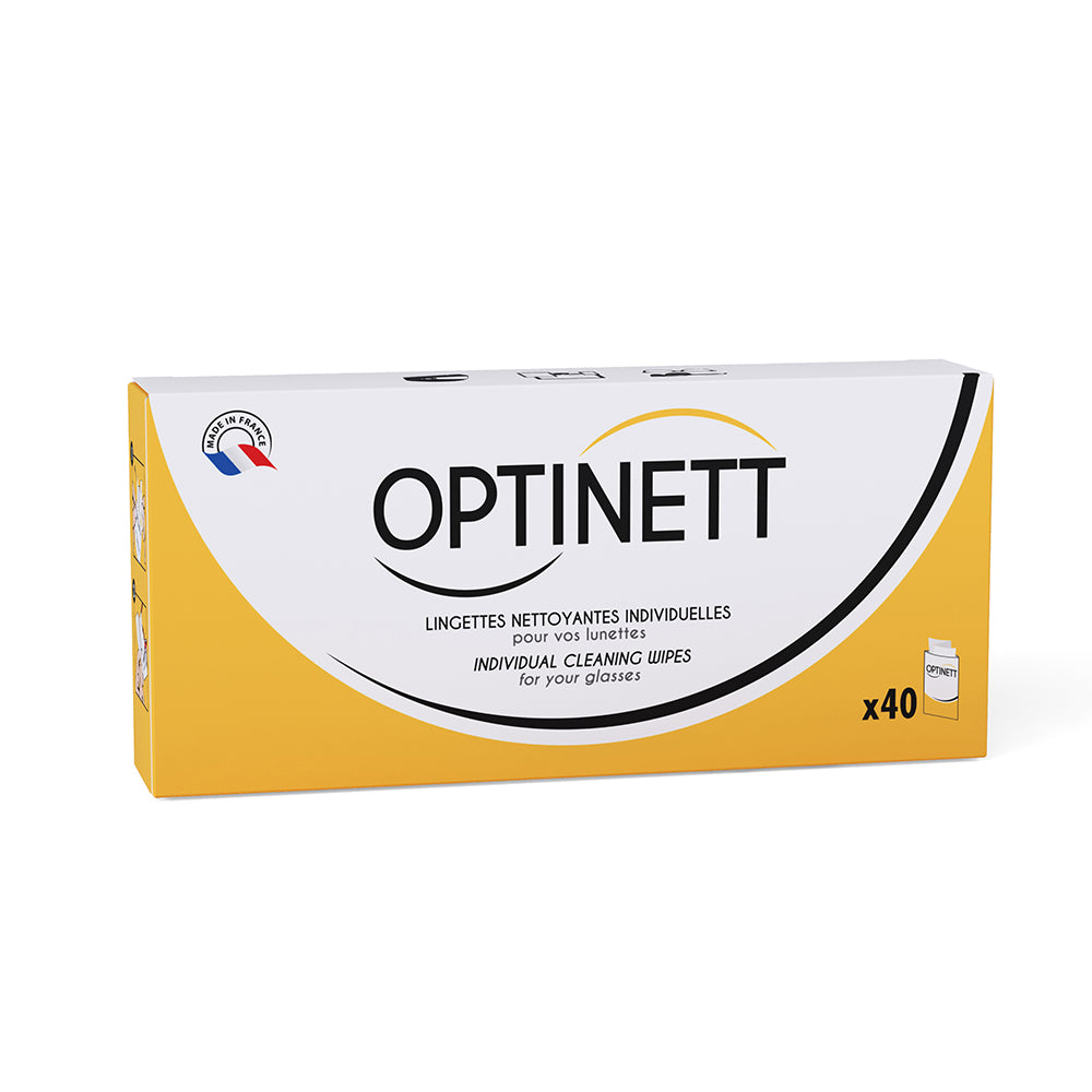 Optinett - Hreinsiklútar