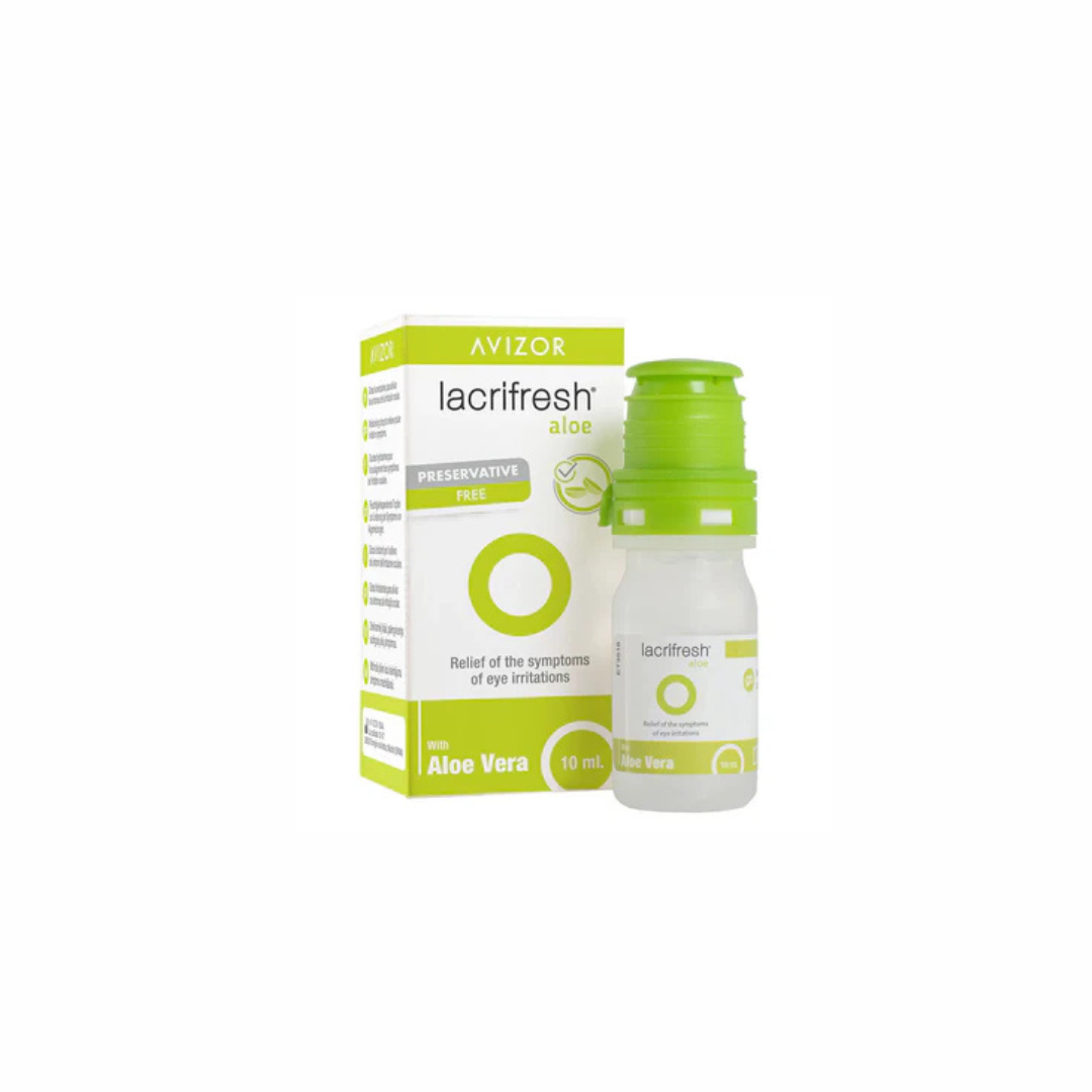 Lacrifresh augndropar - 10 ml