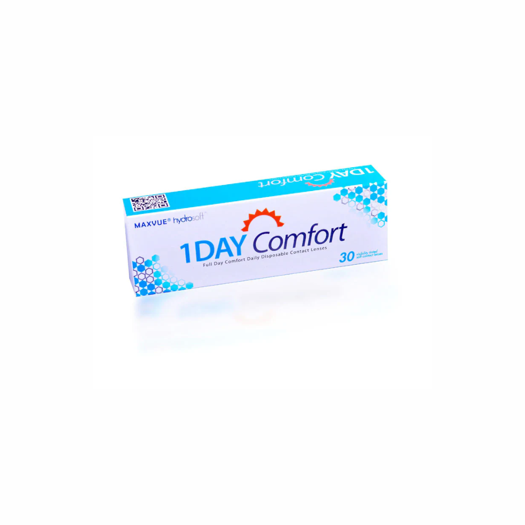 1 Day Comfort - Daglinsur