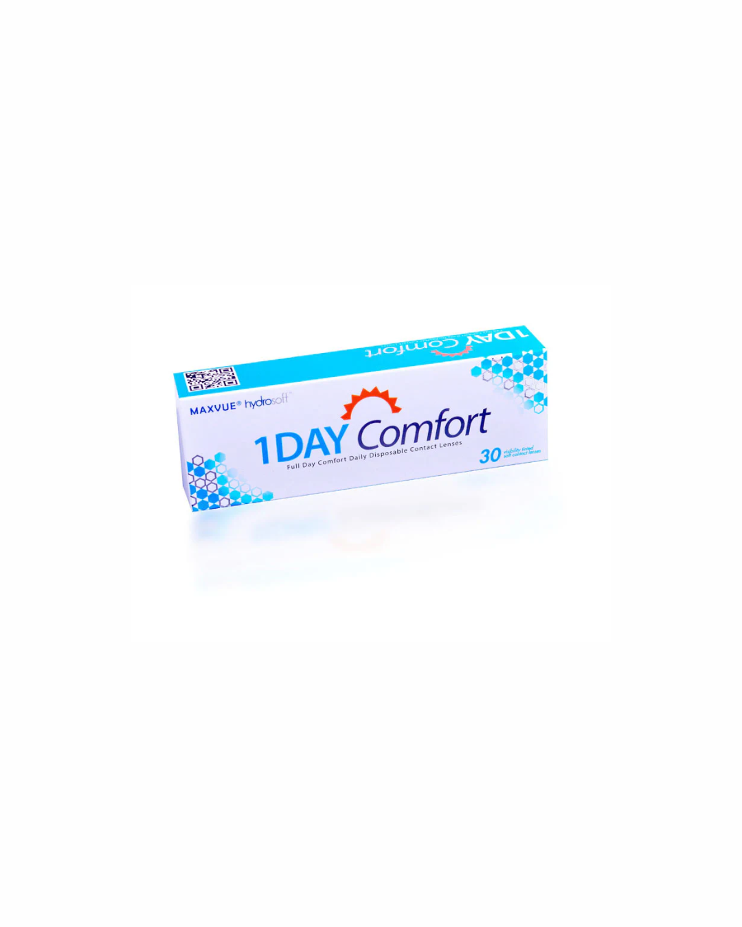 1 Day Comfort - Daglinsur