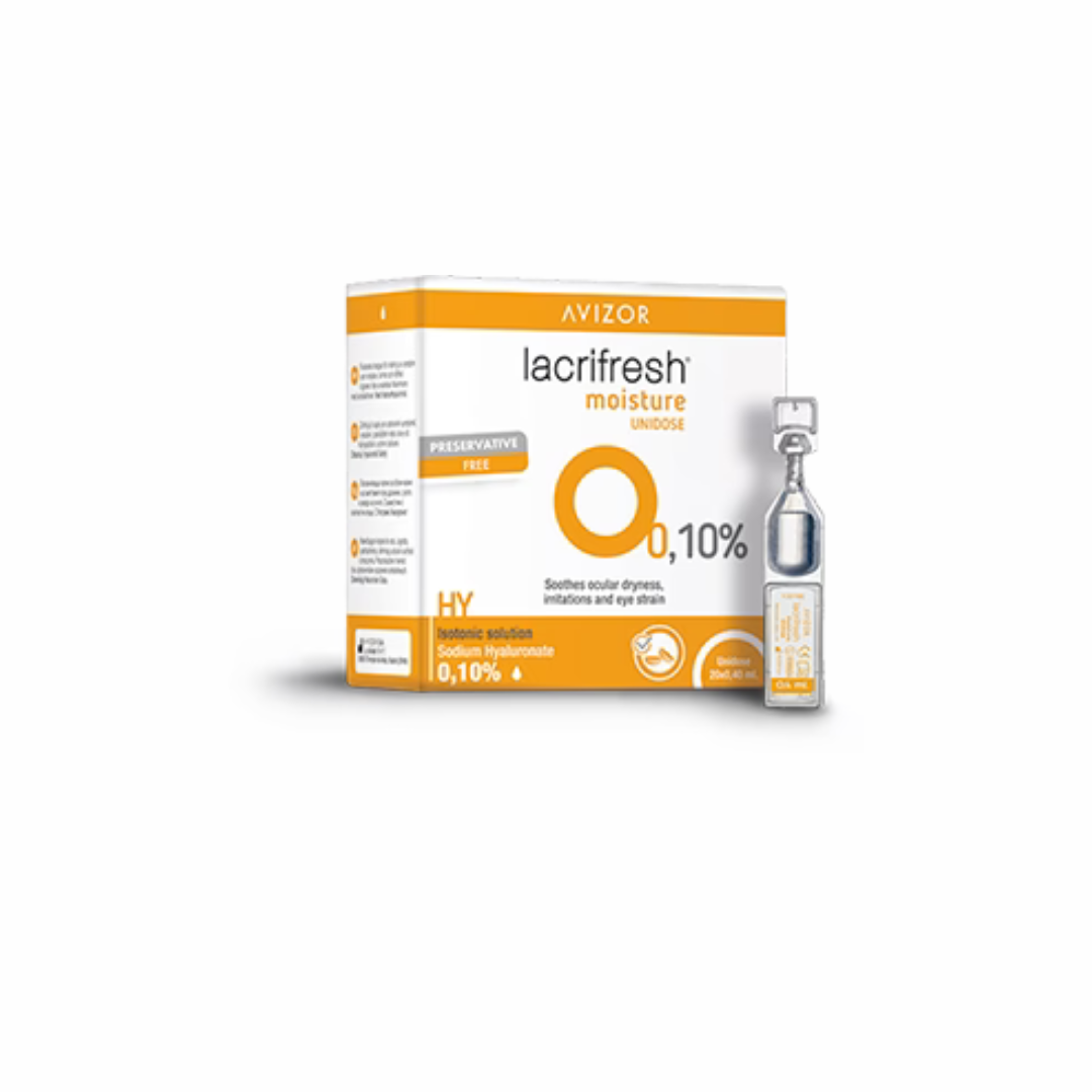 Lacrifresh Ambulur 30 stk