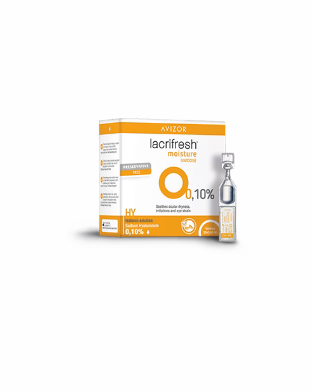 Lacrifresh Ambulur 30 stk