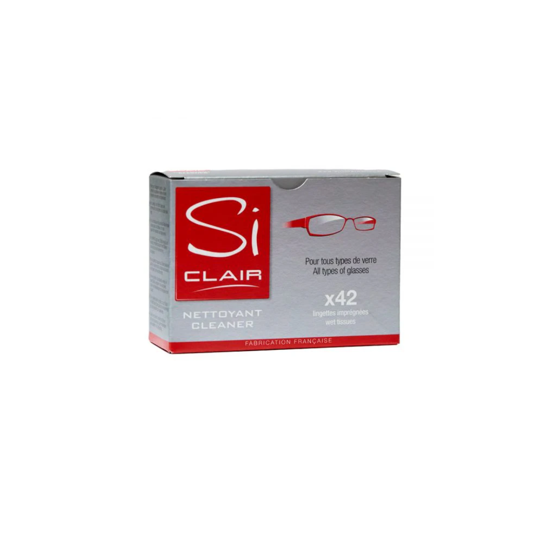 Si Clair Blautklútar - 42 stk