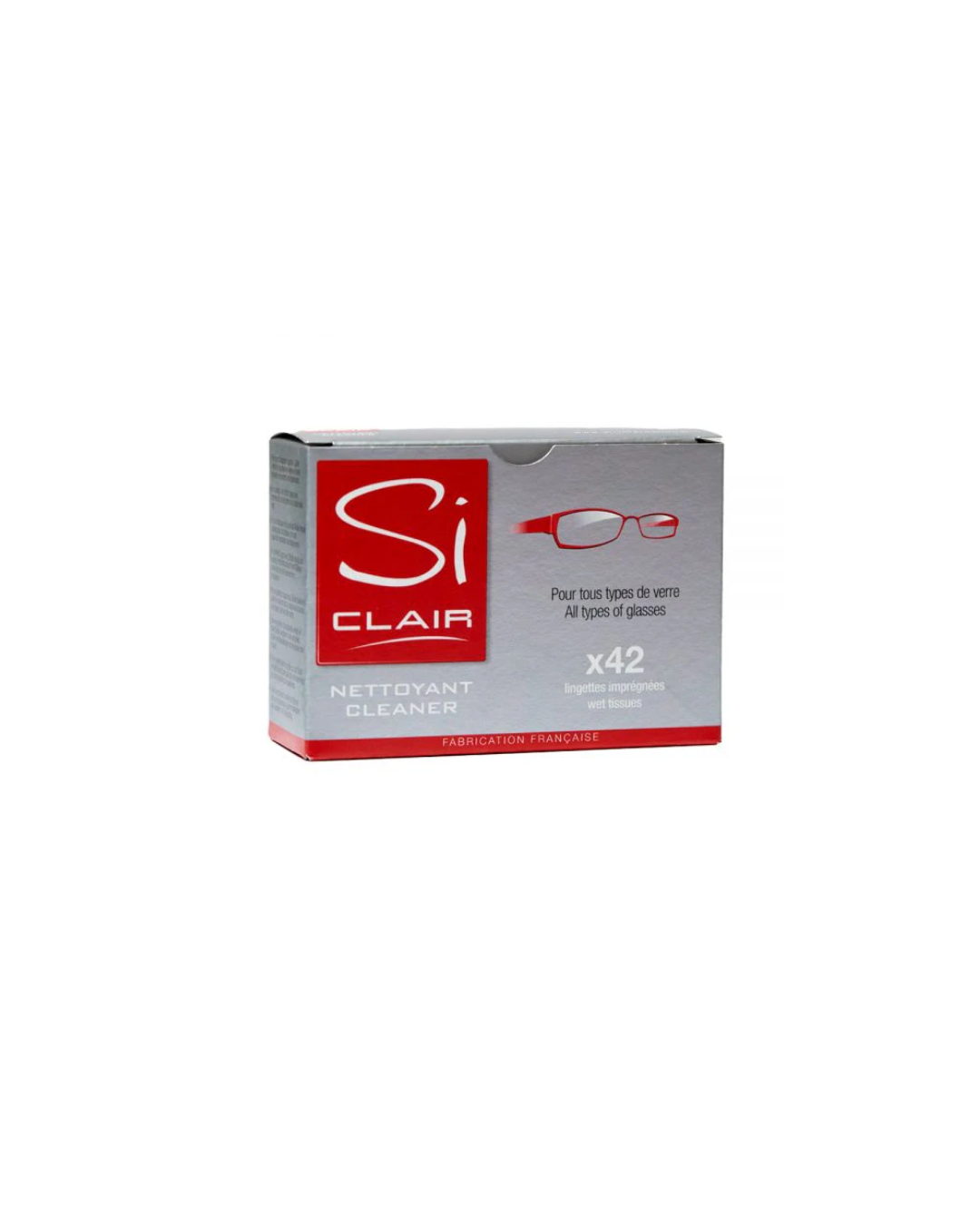 Si Clair Blautklútar - 42 stk