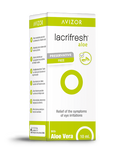 Lacrifresh augndropar Aloe 10ml